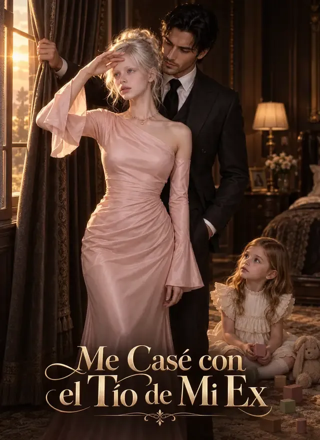 Portada de Me Casé con el Tío de Mi Ex