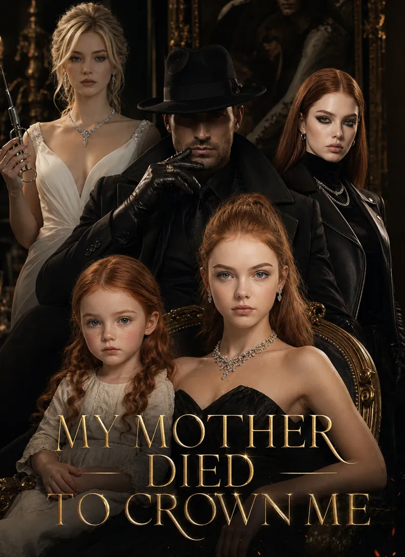 My Mother Died to Crown Me cover