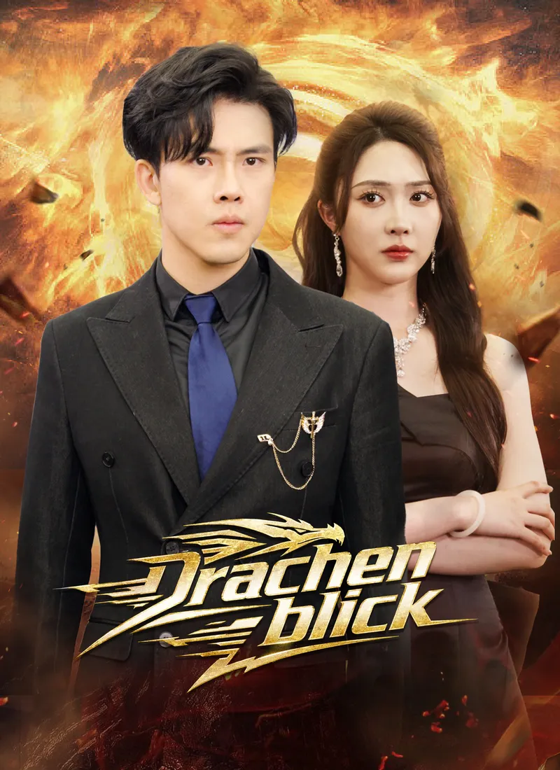 Cover von Drachenblick