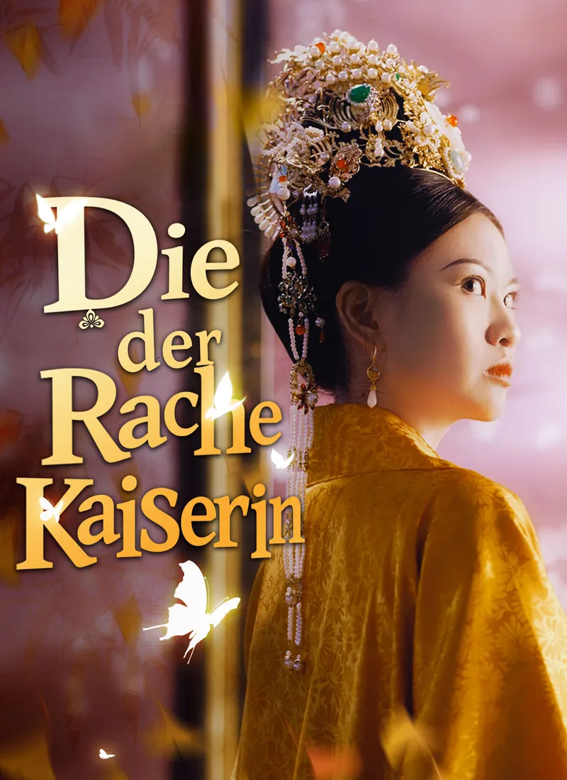 Cover von Die Rache der Kaiserin