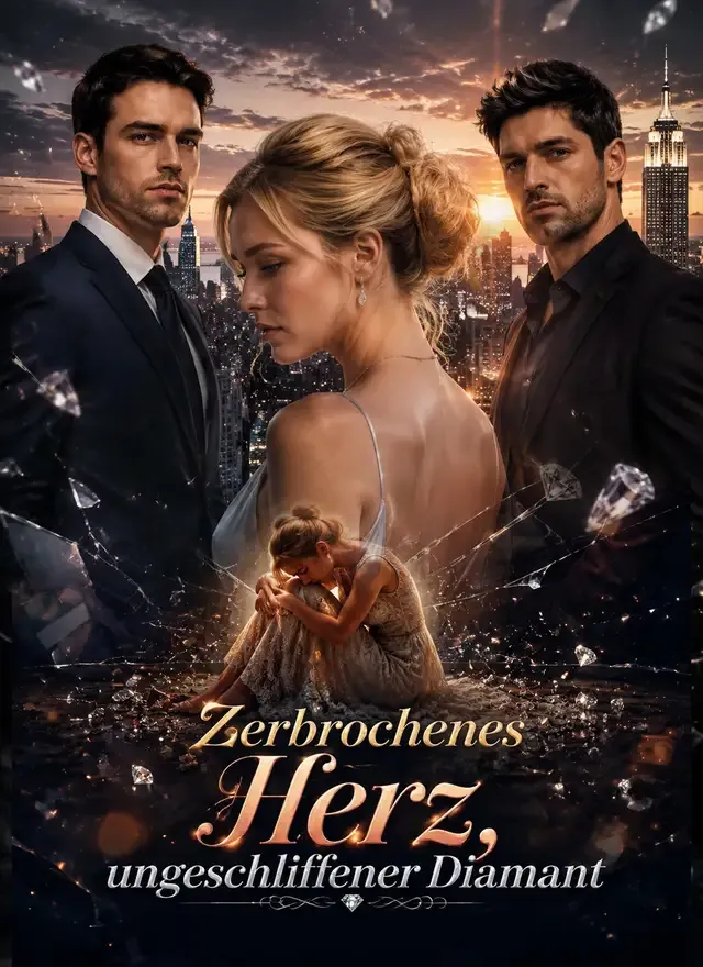 Cover von [Synchron] Zerbrochenes Herz, ungeschliffener Diamant