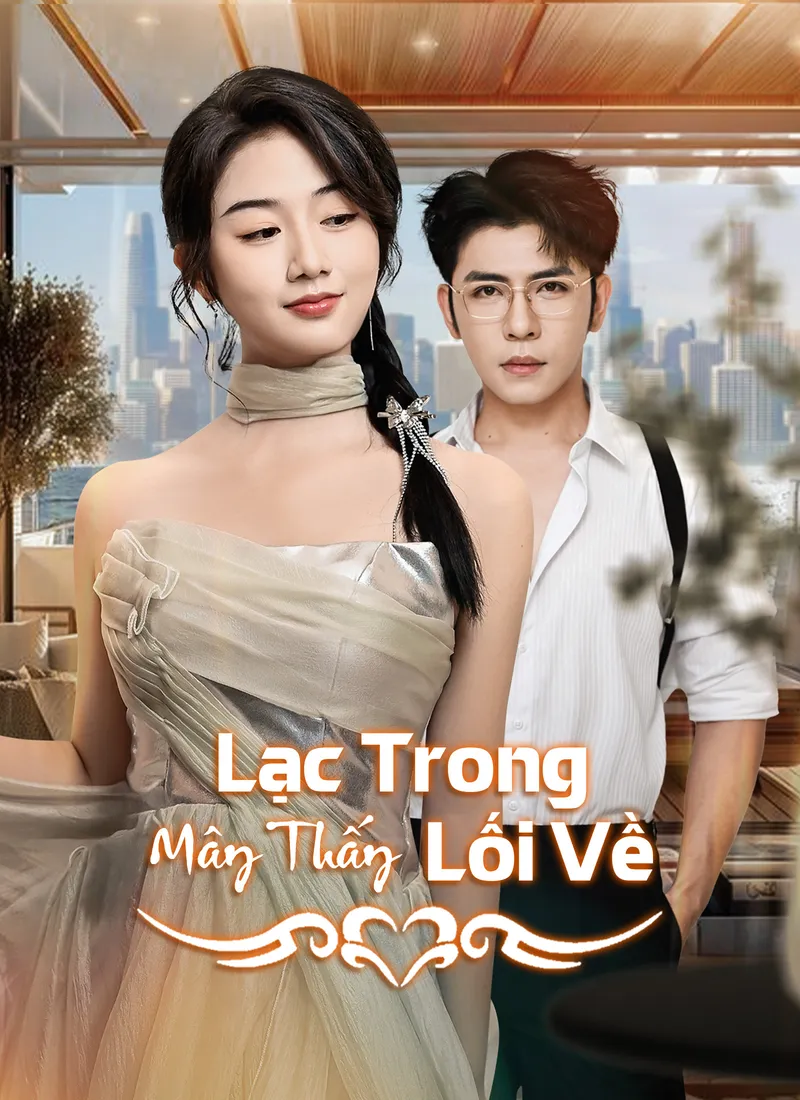 Ảnh bìa Lạc Trong Mây Thấy Lối Về