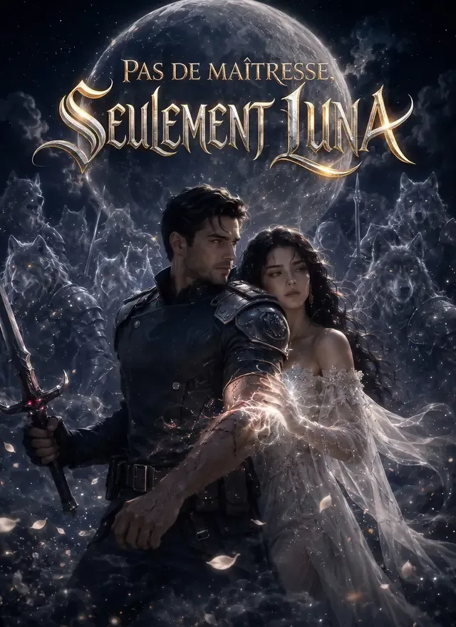Couverture de Pas de Maîtresse, Seulement Luna