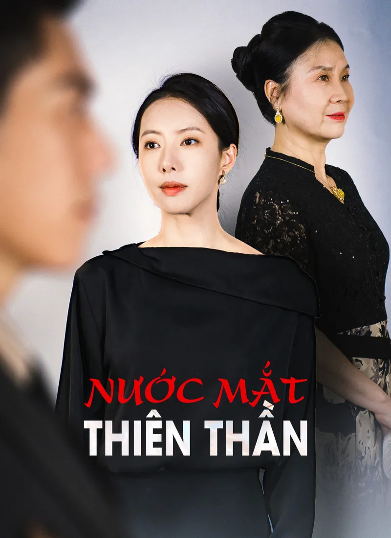 Ảnh bìa Nước Mắt Thiên Thần