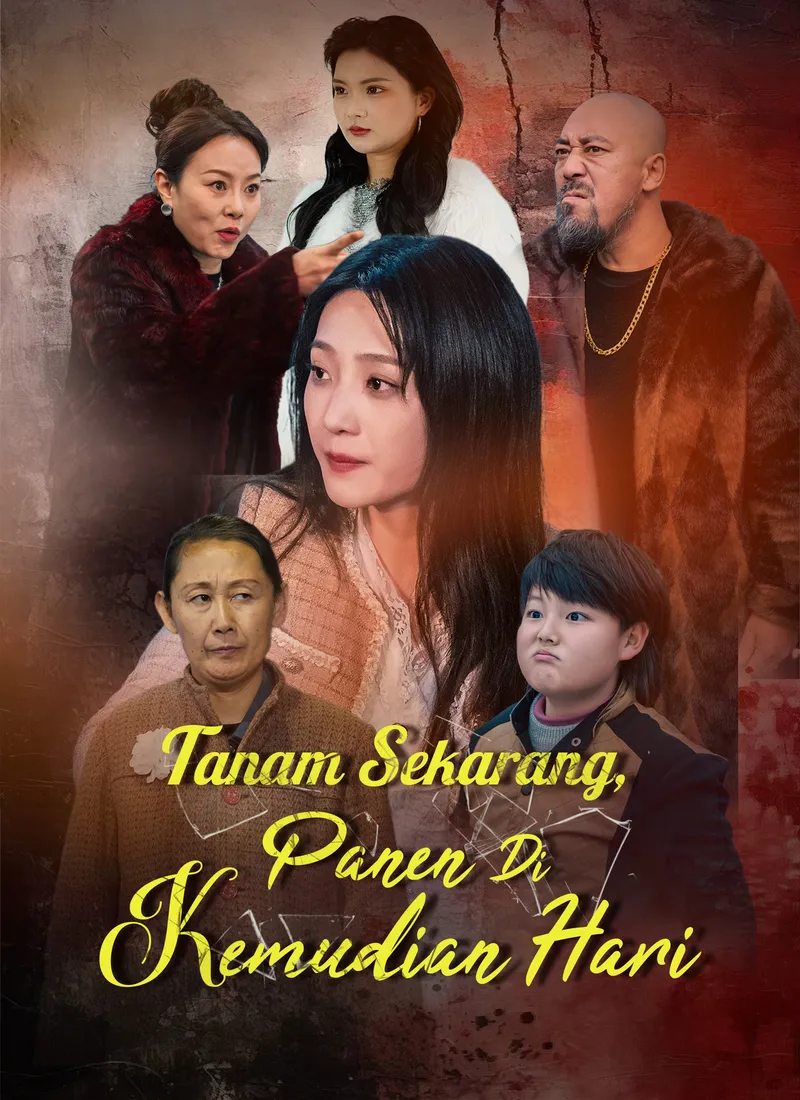Sampul Tanam Sekarang, Panen Di Kemudian Hari