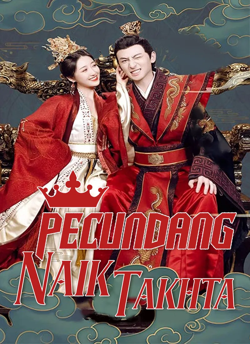 Sampul Pecundang Naik Takhta