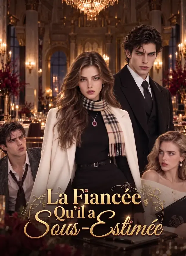 Couverture de La Fiancée Qu'il a Sous-Estimée