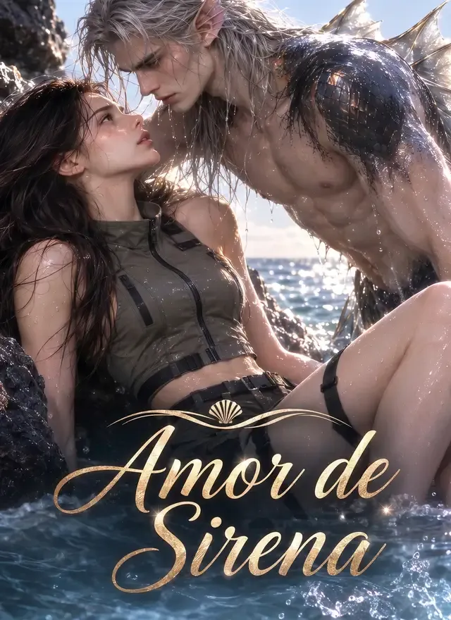 Portada de Amor de Sirena