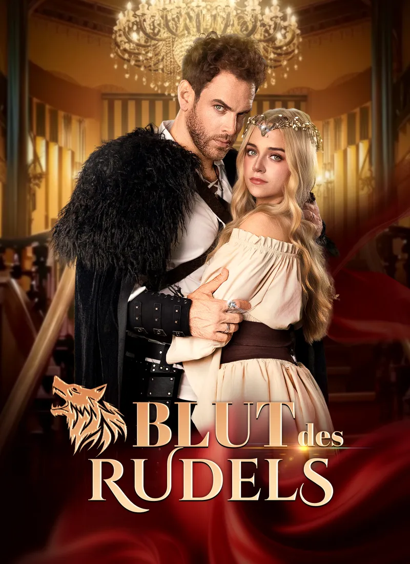 Cover von Blut des Rudels