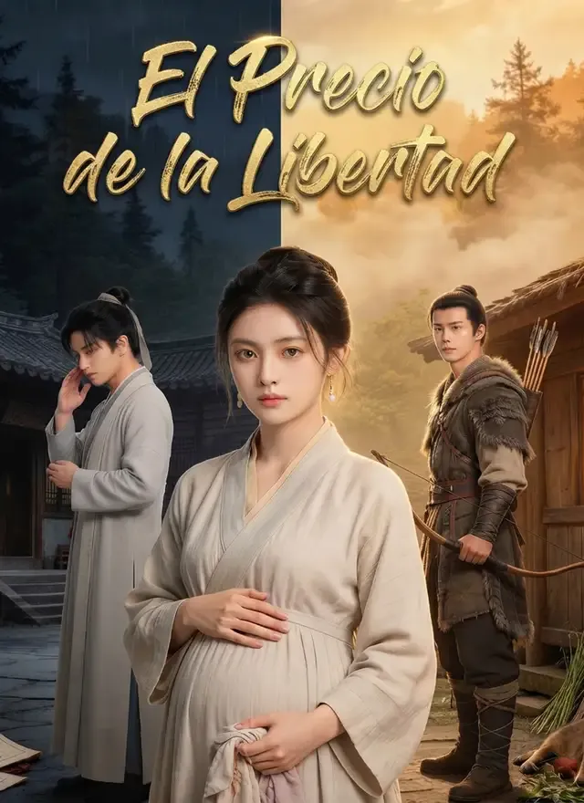 Portada de El precio de la libertad