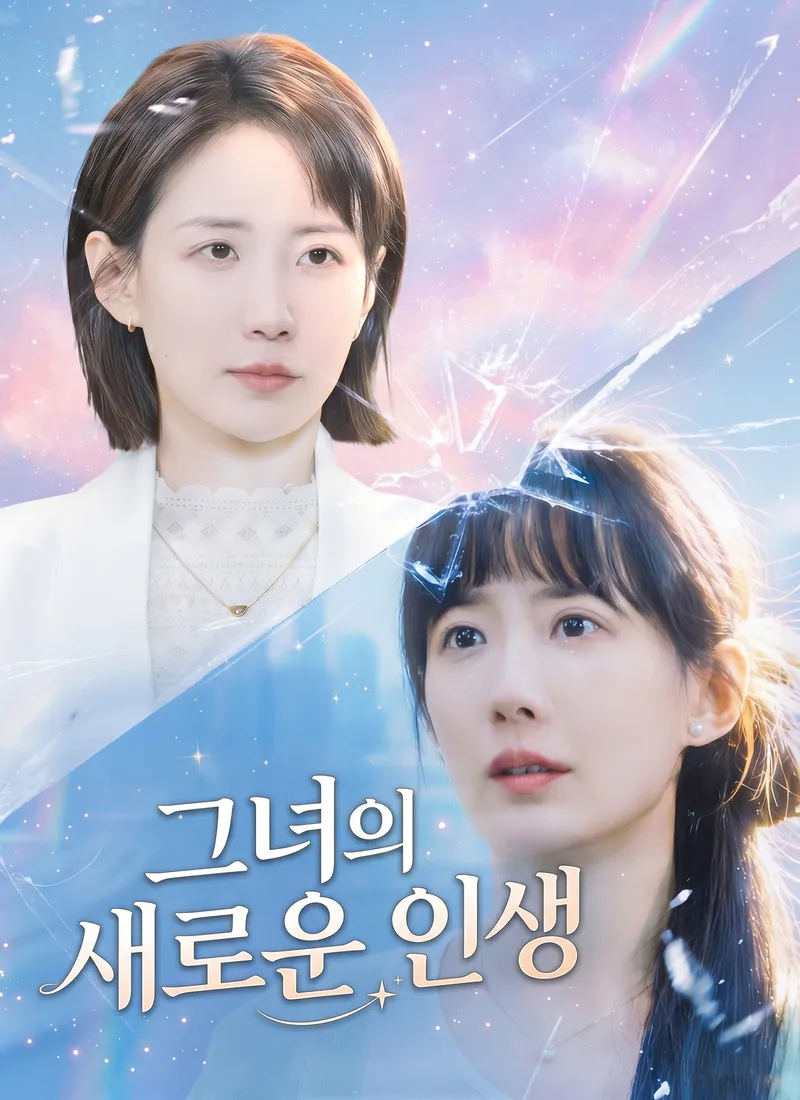 그녀의 새로운 인생 표지