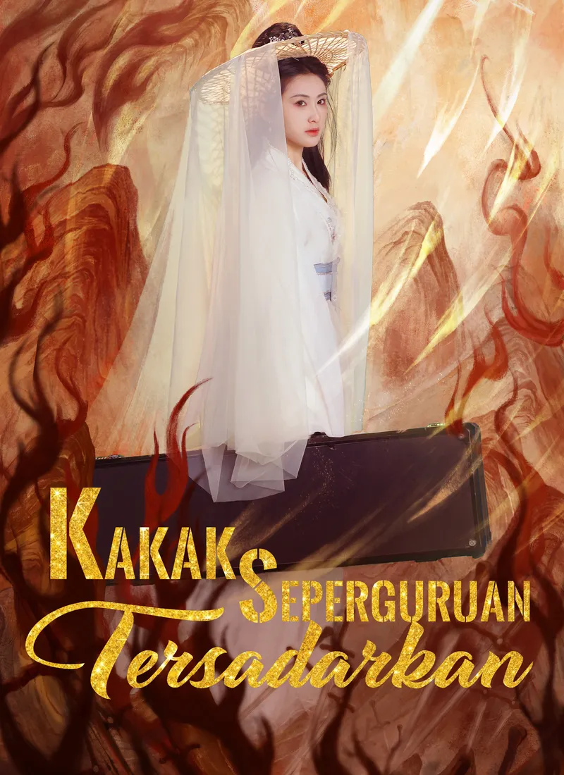 Sampul Kakak Seperguruan Tersadarkan