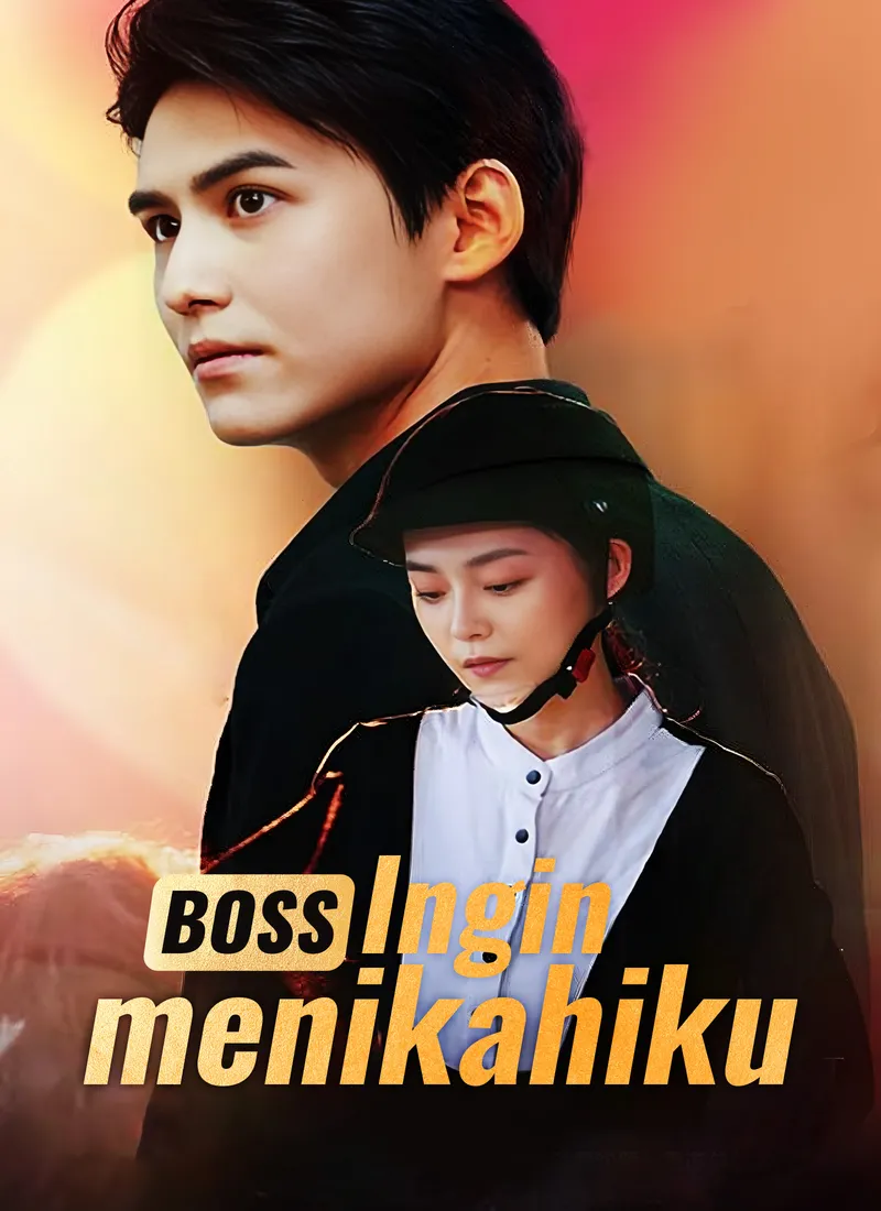 Sampul CEO Huo Bersikeras Menikahiku