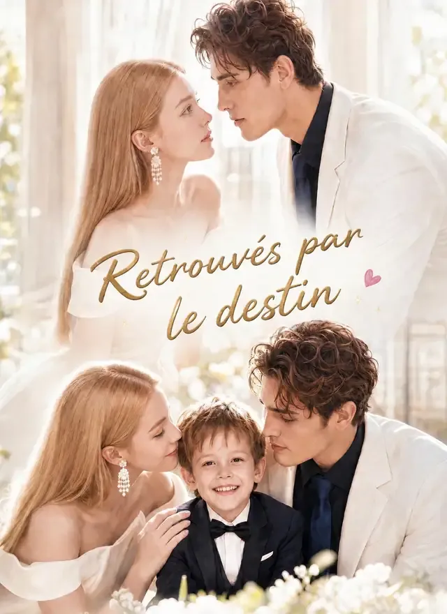 Couverture de Retrouvés par le destin