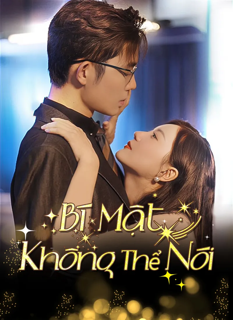 Ảnh bìa Bí Mật Không Thể Nói