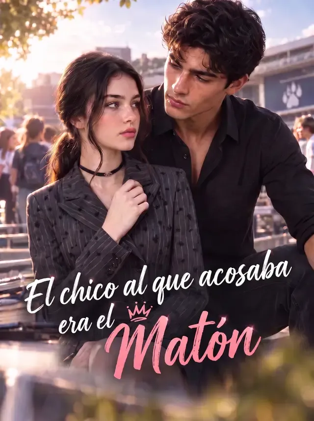 Portada de El chico al que acosaba era el matón