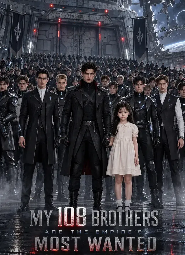 My 108 Brothers Are the Empire’s Most Wanted cover