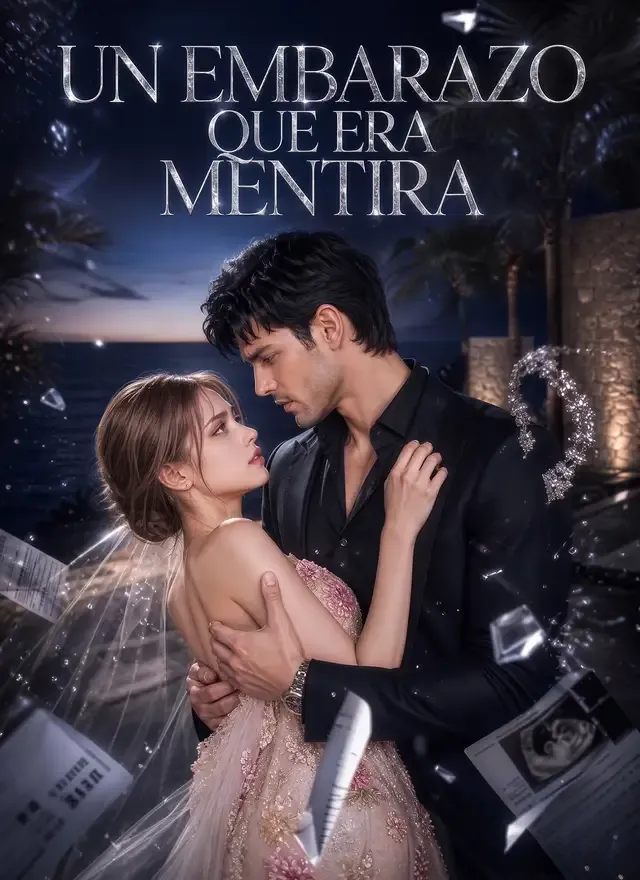 Portada de Un embarazo que era mentira