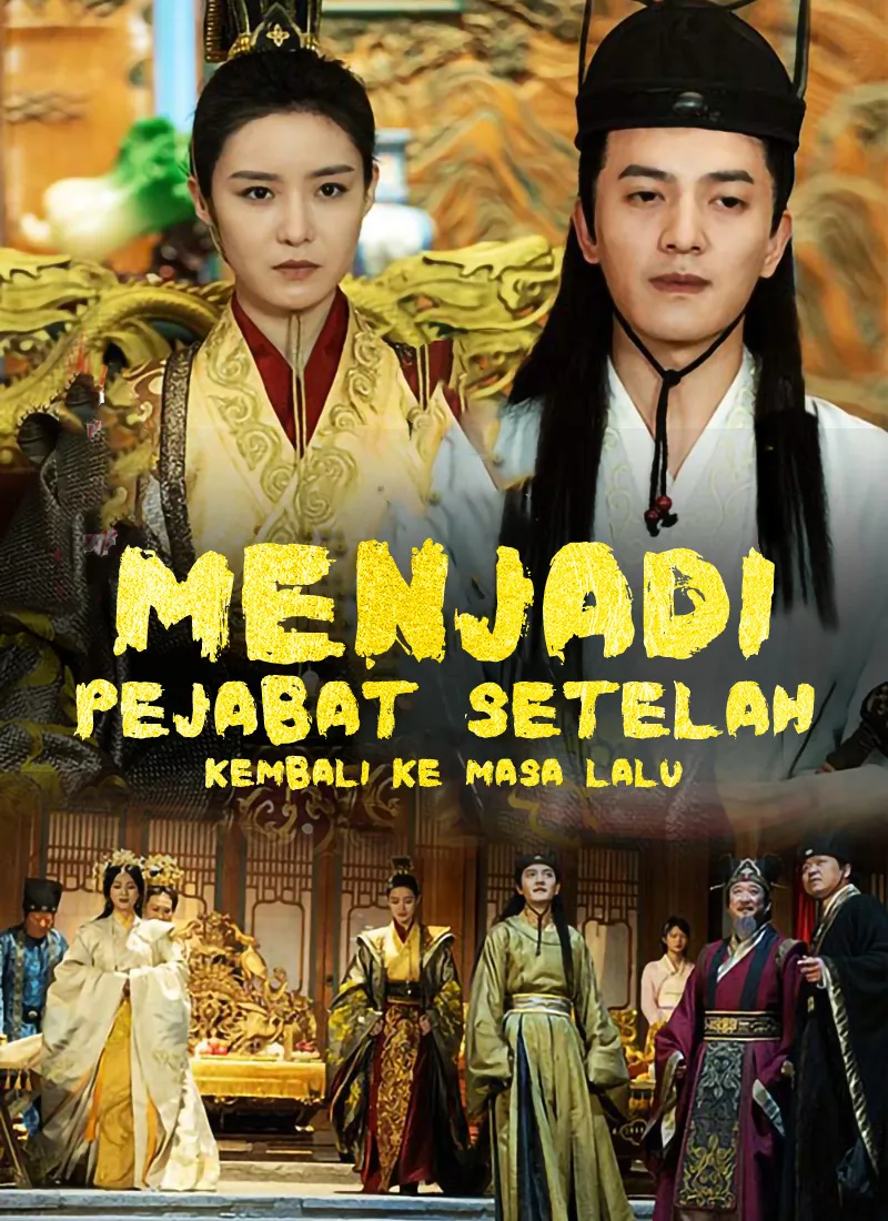 Sampul Menjadi Pejabat Setelah Kembali ke Masa Lalu