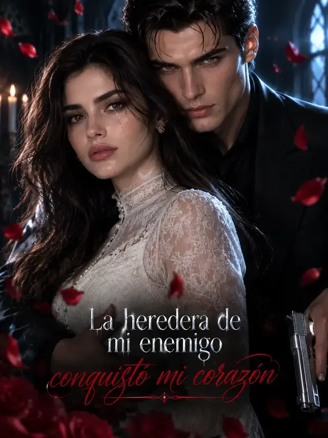 Portada de La heredera de mi enemigo conquistó mi corazón