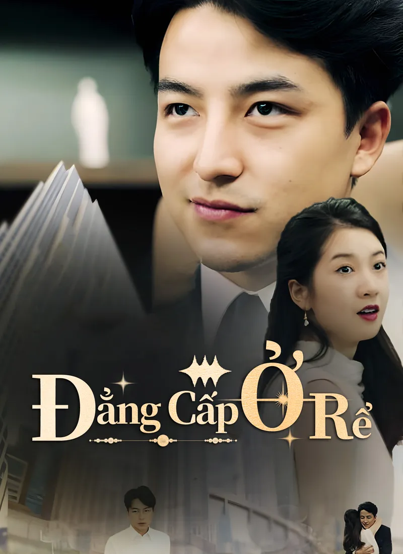 Ảnh bìa Đẳng Cấp Ở Rể