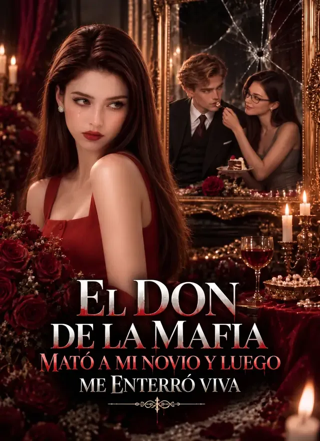 Portada de El Don de la mafia mató a mi novio y luego me enterró viva