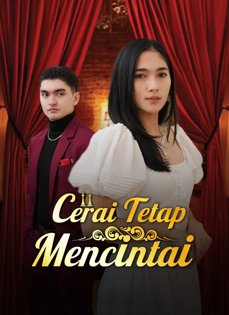 Sampul Cerai Tetap Mencintai
