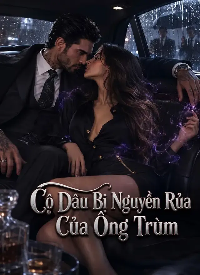 Ảnh bìa Cô Dâu Bị Nguyền Rủa Của Ông Trùm