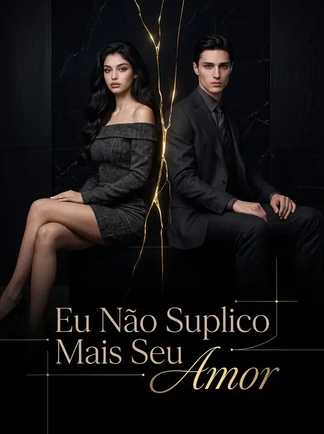 Capa de Eu Não Suplico Mais Seu Amor