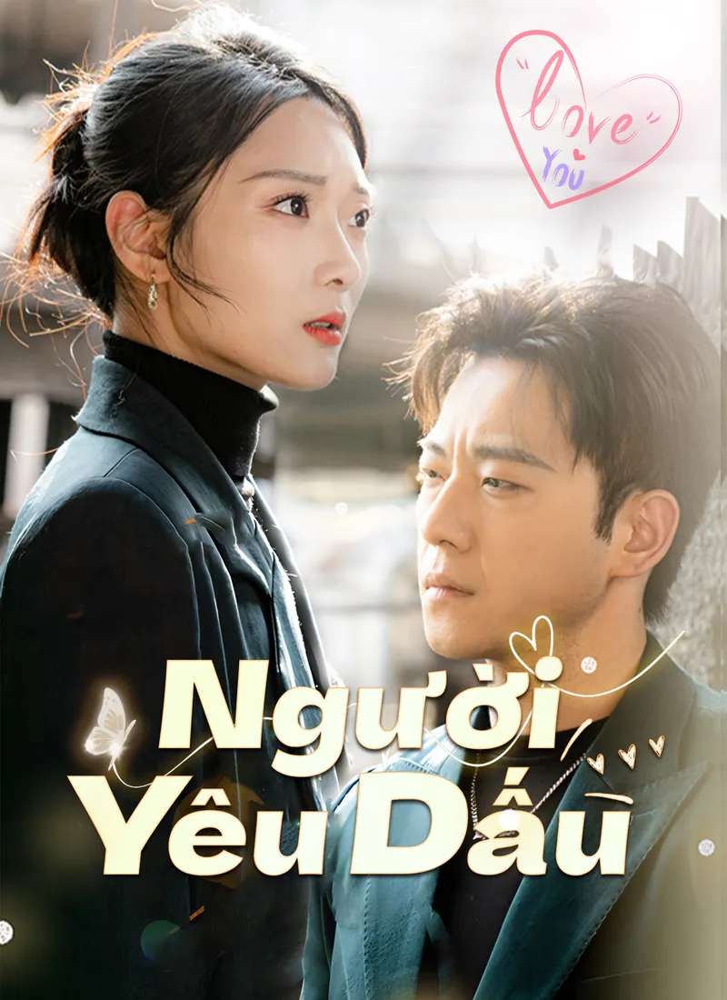 Ảnh bìa Người Yêu Dấu