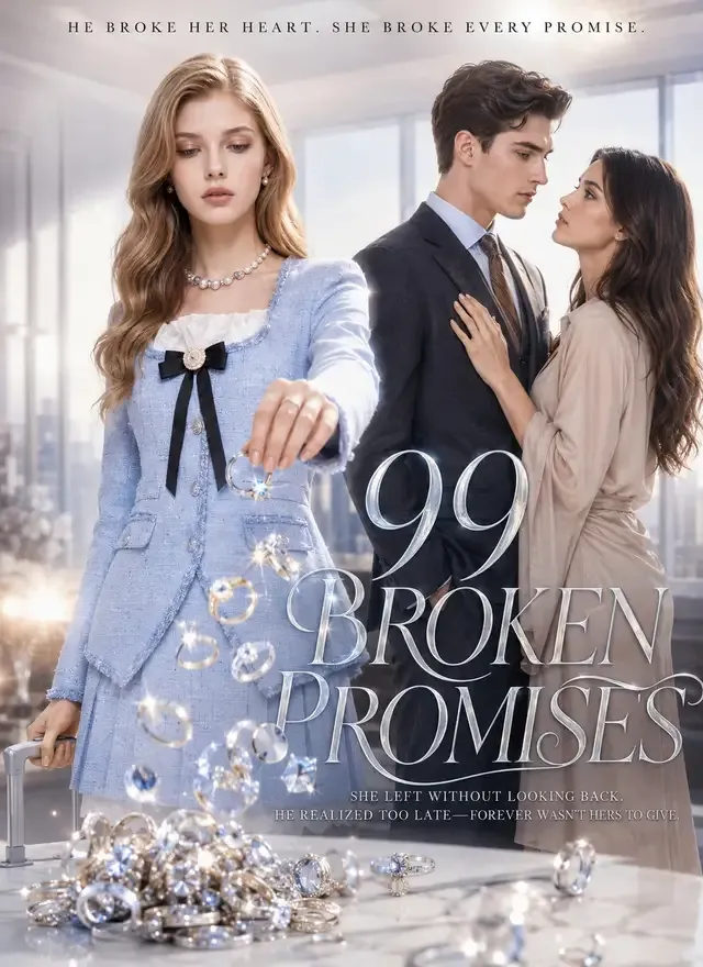 99 Broken Promises cover