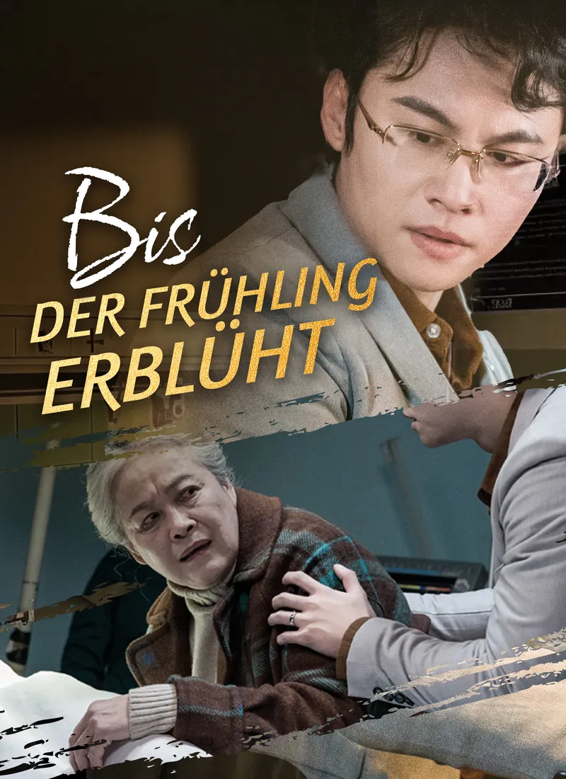 Cover von Bis der Frühling erblüht