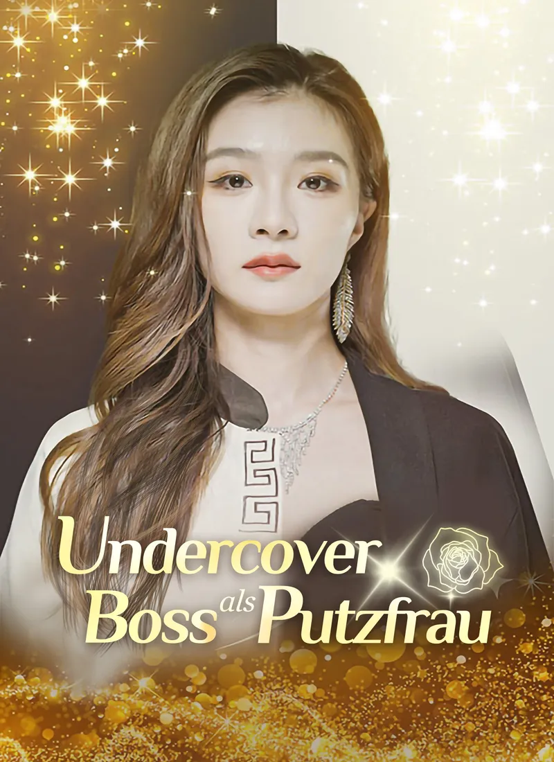 Cover von Undercover Boss als Putzfrau