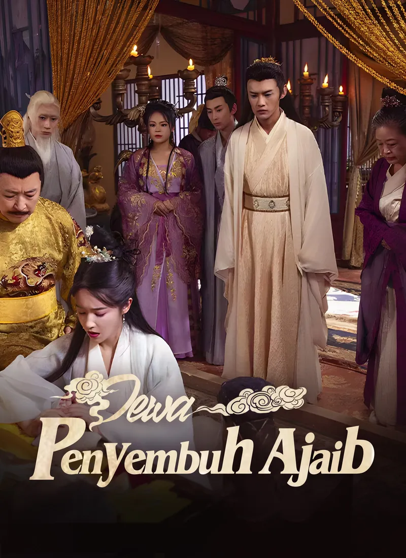 Sampul Dewa Penyembuh Ajaib