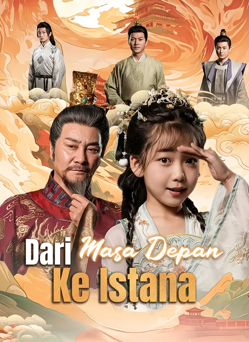 Sampul [Dubbing] Dari Masa Depan Ke Istana