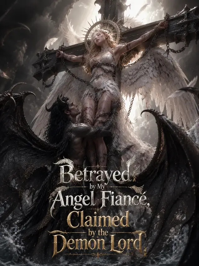 Betrayed by My Angel Fiancé, Claimed by the Demon Lord cover