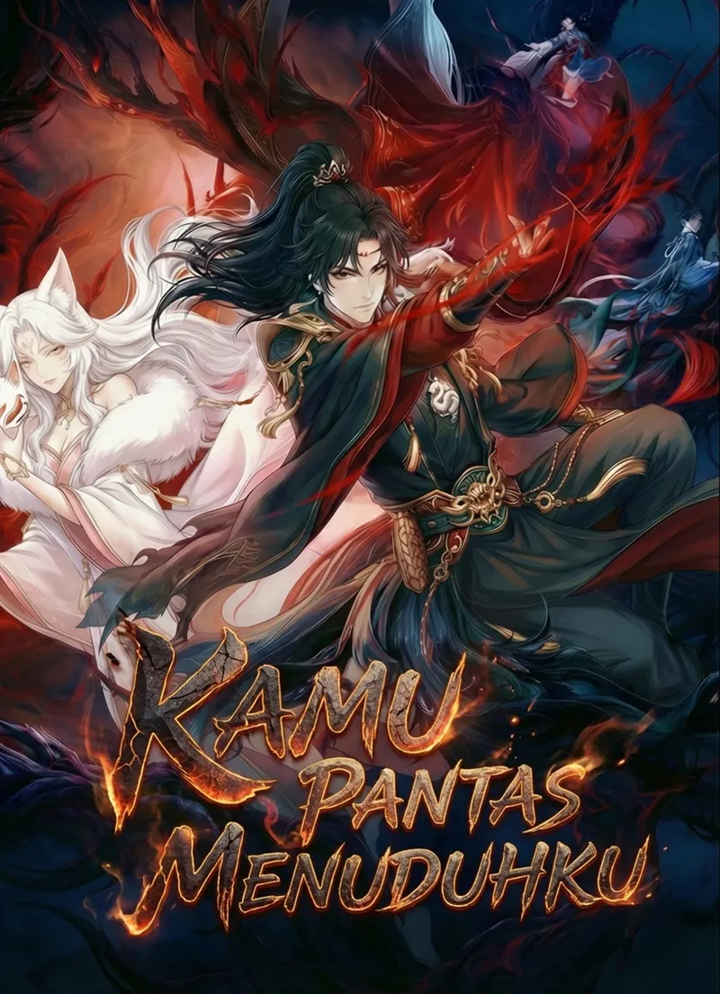 Sampul Kamu pantas menuduhku