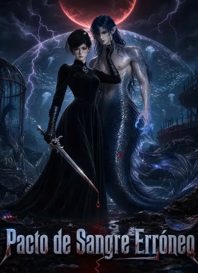 Portada de Pacto de Sangre Erróneo