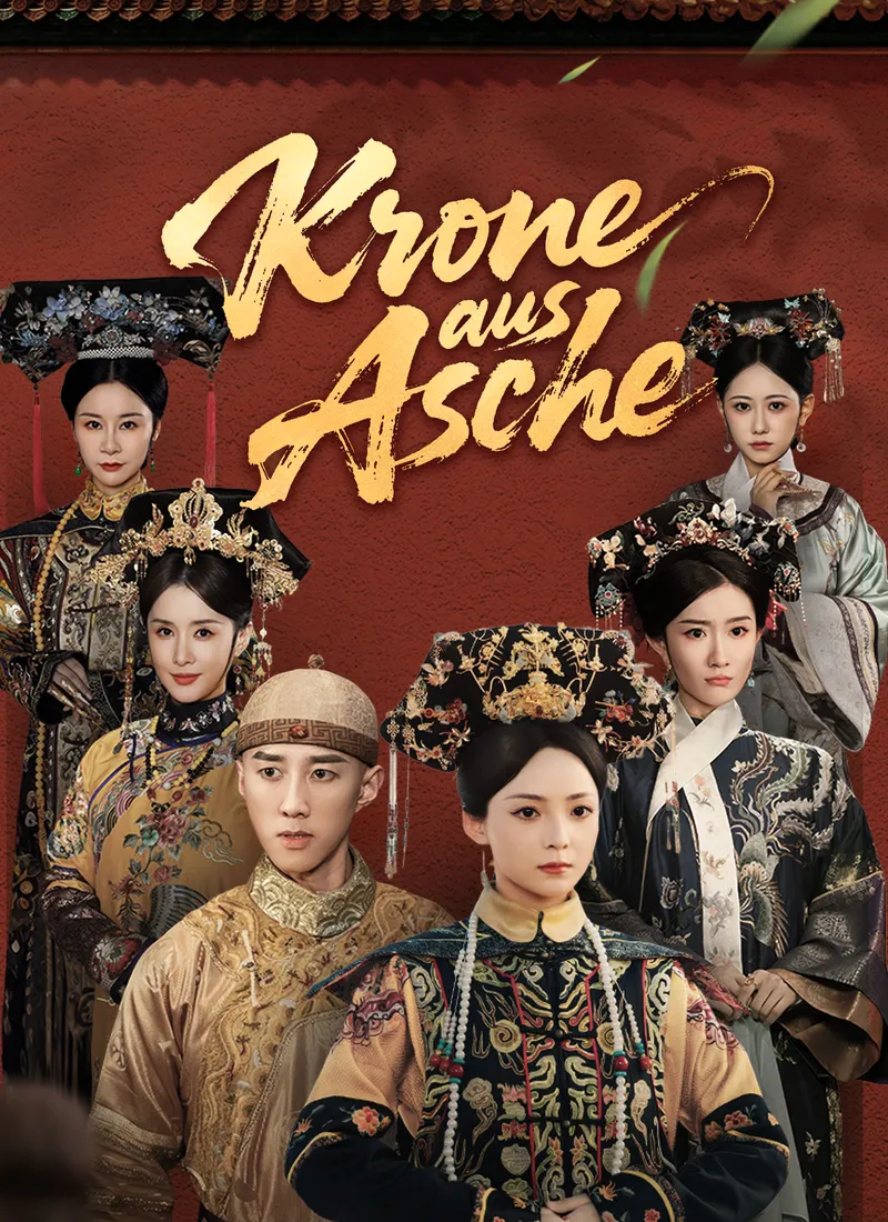 Cover von Krone aus Asche