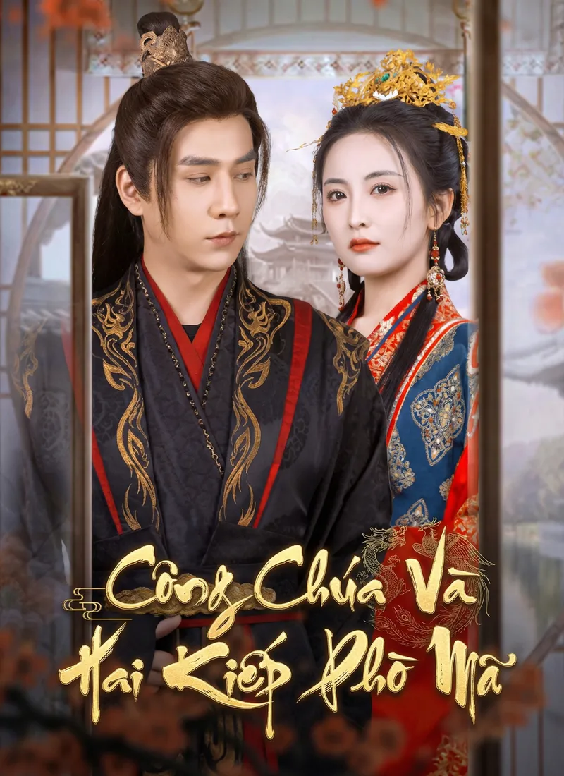 Ảnh bìa Công Chúa Và Hai Kiếp Phò Mã