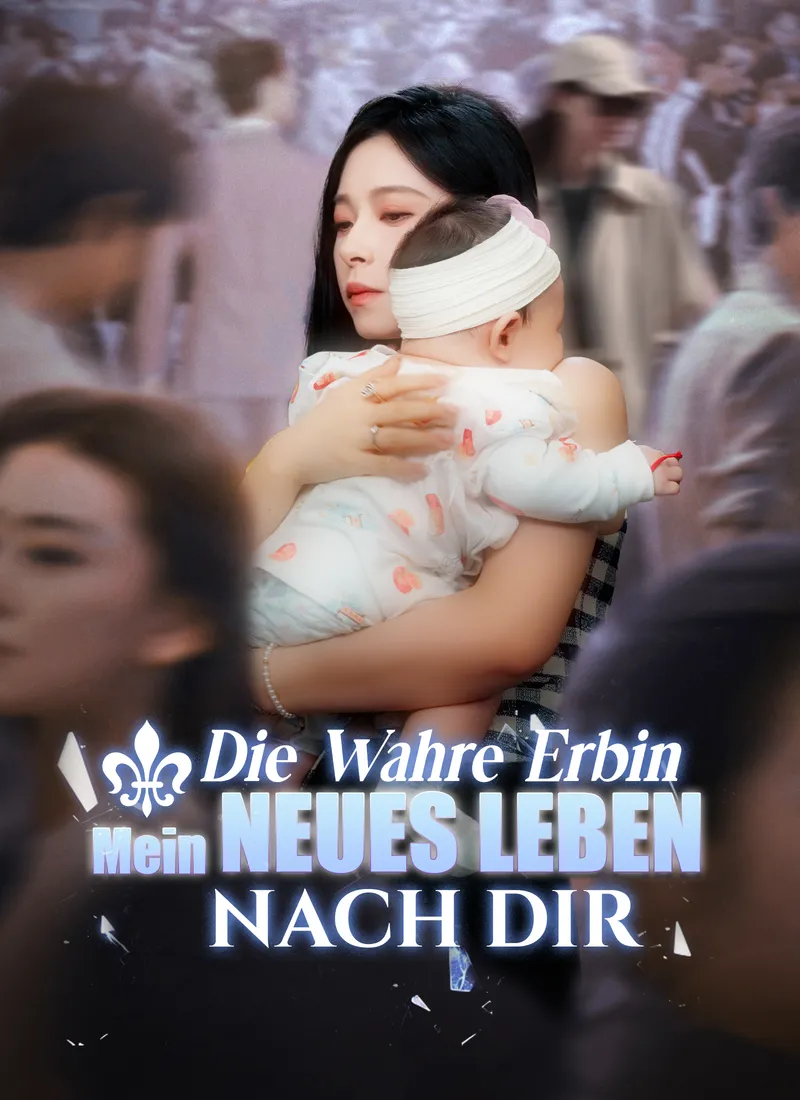 Cover von Die wahre Erbin: Mein neues Leben nach dir