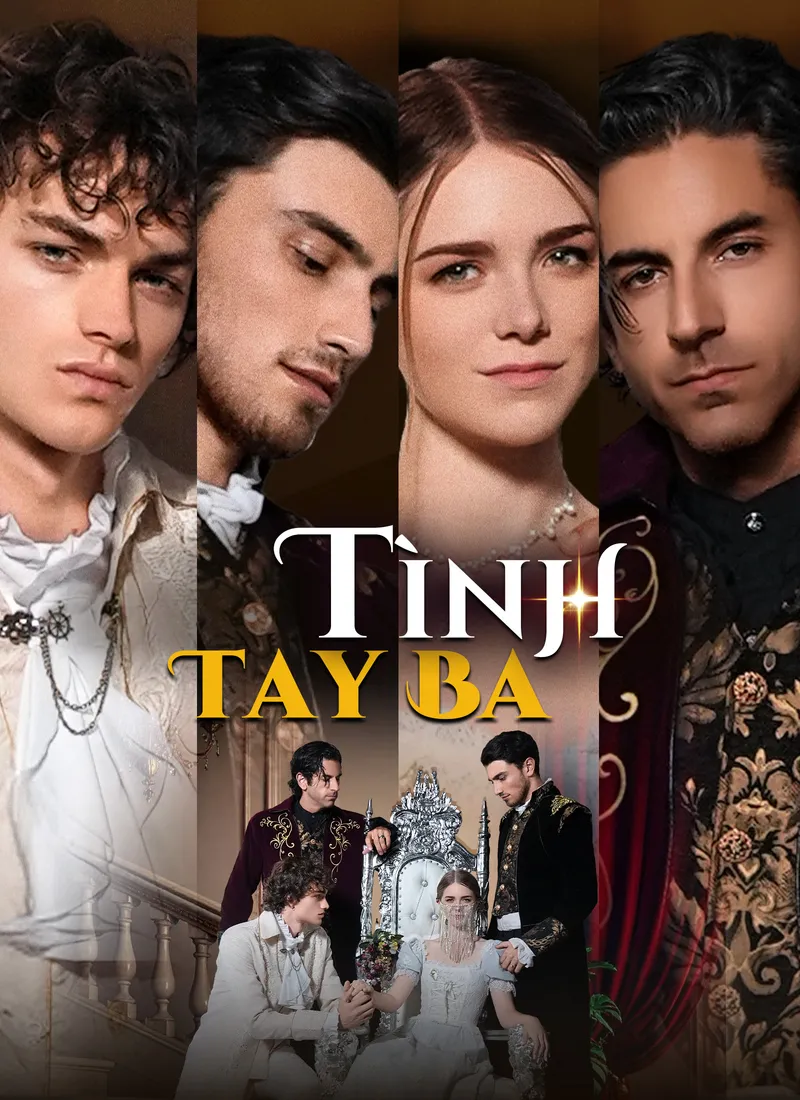 Ảnh bìa [Lồng Tiếng] Tình Tay Ba