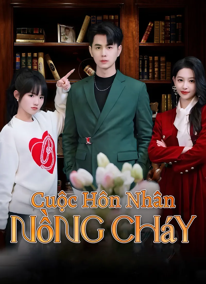 Ảnh bìa [Lồng tiếng]Cuộc Hôn Nhân Nồng Cháy