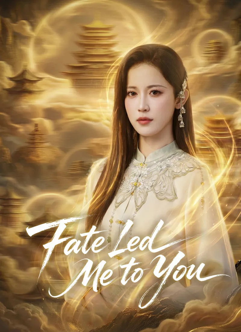 Fate Led Me to You cover