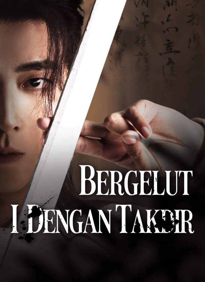 Sampul Bergelut Dengan Takdir
