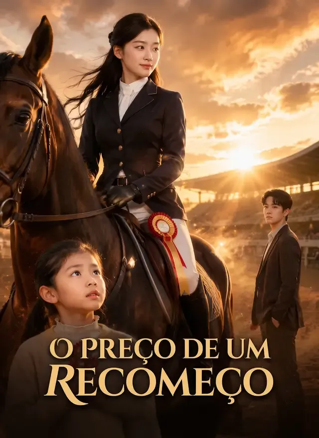 Capa de [Dublado]O Preço de um Recomeço