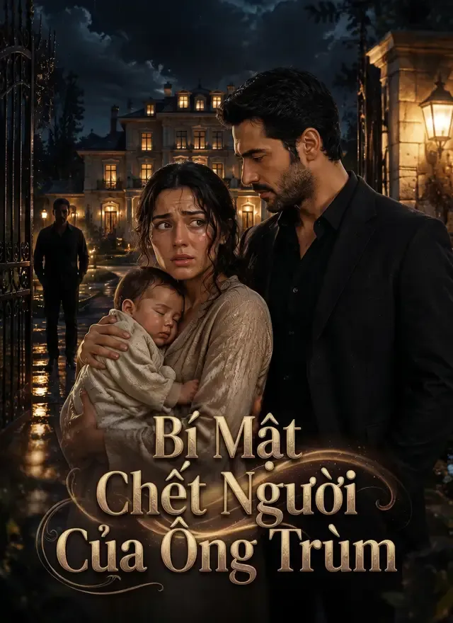 Ảnh bìa Bí Mật Chết Người Của Ông Trùm