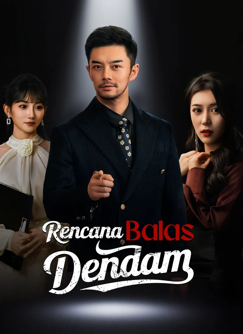 Sampul Rencana Balas Dendam