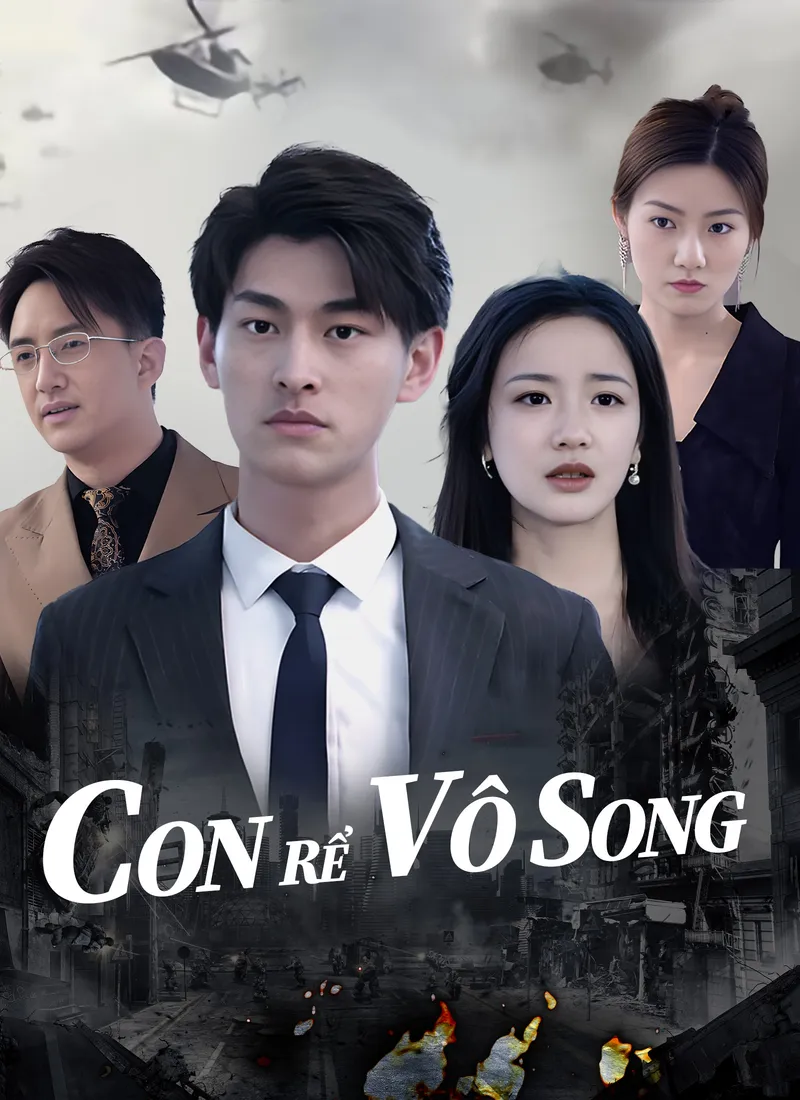 Ảnh bìa Con Rể Vô Song