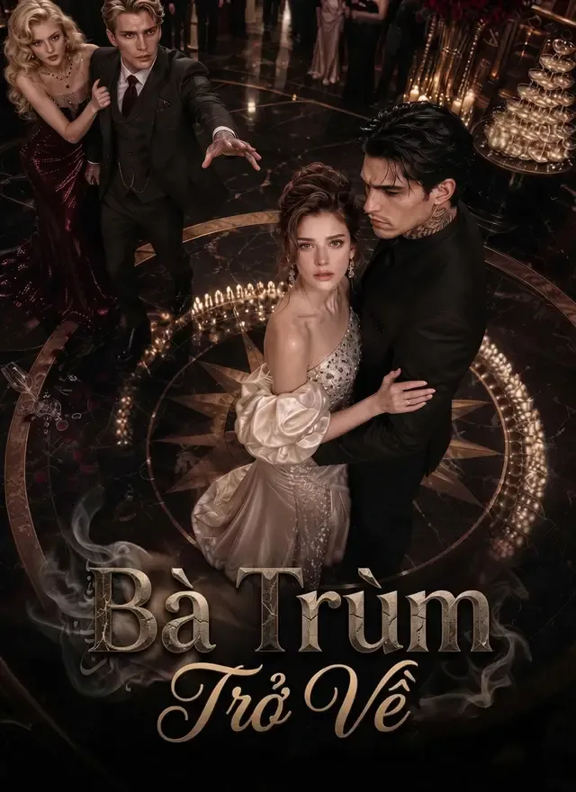 Ảnh bìa Bà Trùm Trở Về